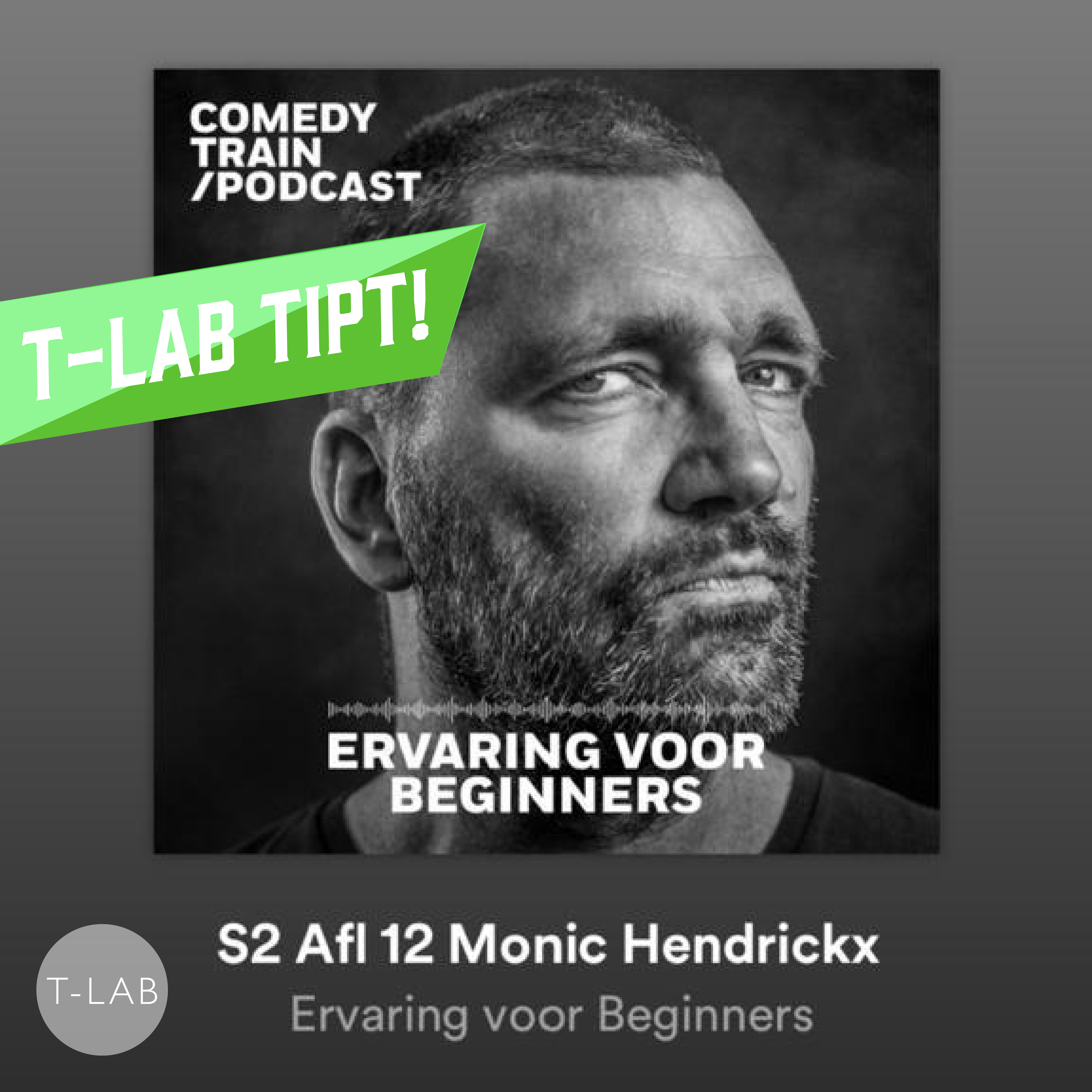 T-lab tipt podcast acteer ervaring voor beginners