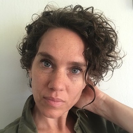 Ramona Verkerk docent theater Tlab Amsterdam